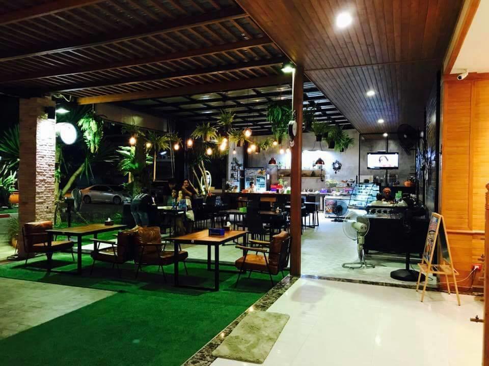 The Win Hotel Bang Saphan Exterior photo